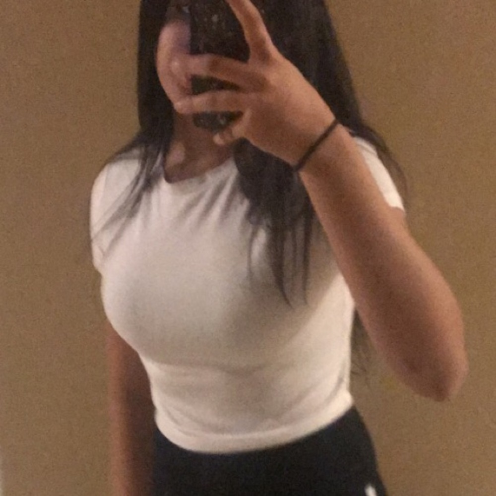 Wild Fable White Shirt!